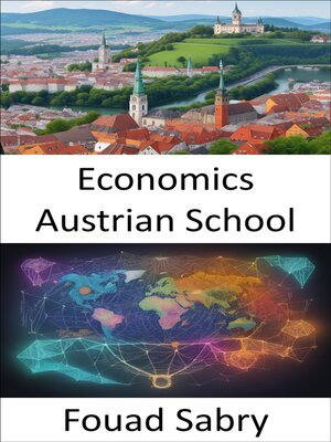 cover image of Economics Austrian School